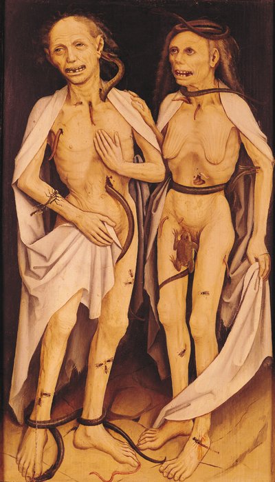 The Dead Lovers by Matthias (c.1480 1528) Grunewald