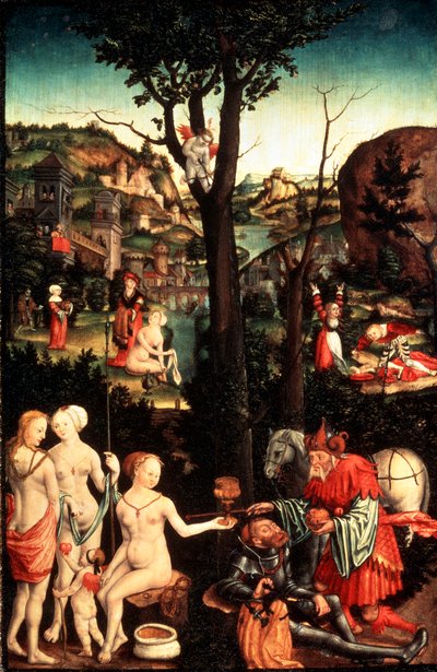 Allegory of Love 