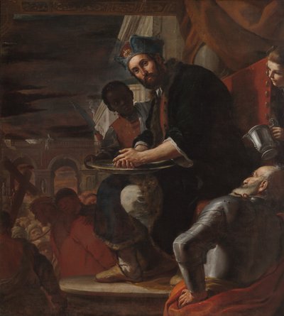 Pilate Washing His Hands by Mattia Preti