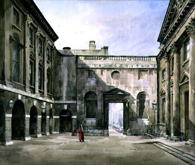The Bank of England by Maude Parker