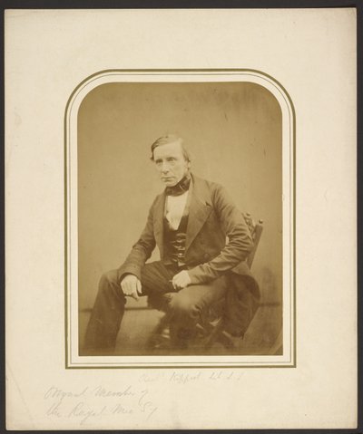 Richard Kippist, Lib. L.S. by Maull and Polyblank
