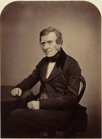 Sir Benjamin Brodie by Maull and Polyblank