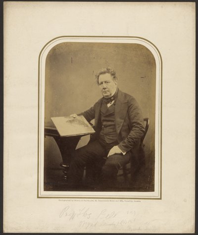 Thomas Bell, F.R.S. by Maull and Polyblank