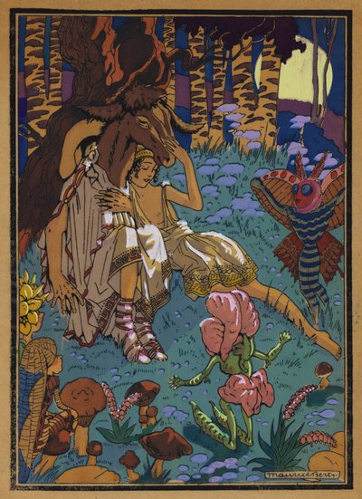 Illustration for Shakespeare
