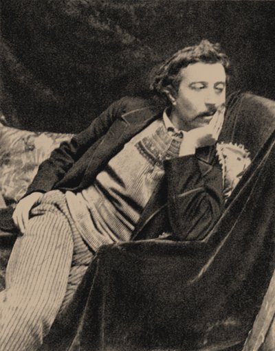 Portrait of Paul Gauguin 1848-1903, 1891 by Maurice Boutet de Monvel