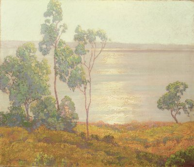The Morning Sun, San Diego by Maurice Braun