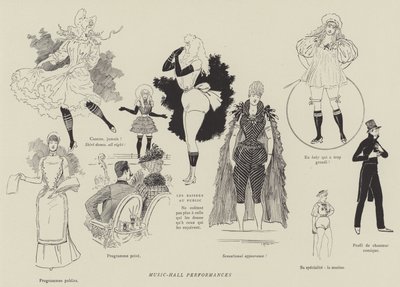 Illustration for The Life of London by Mars by Maurice Charles Mathieu Bonvoisin