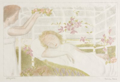 Allegory by Maurice Denis