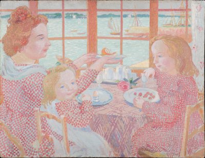 Breakfast by Maurice Denis