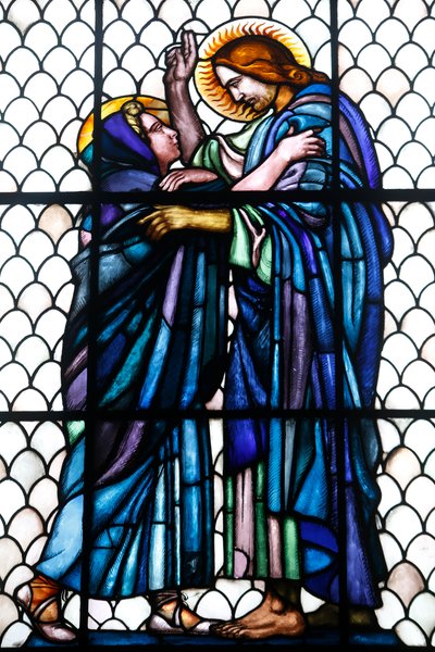 Maurice Denis Museum, Saint Germain en Laye, France, Saint Louis