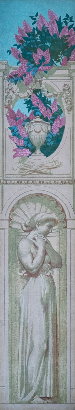 The Story of Psyche, Panel X by Maurice Denis