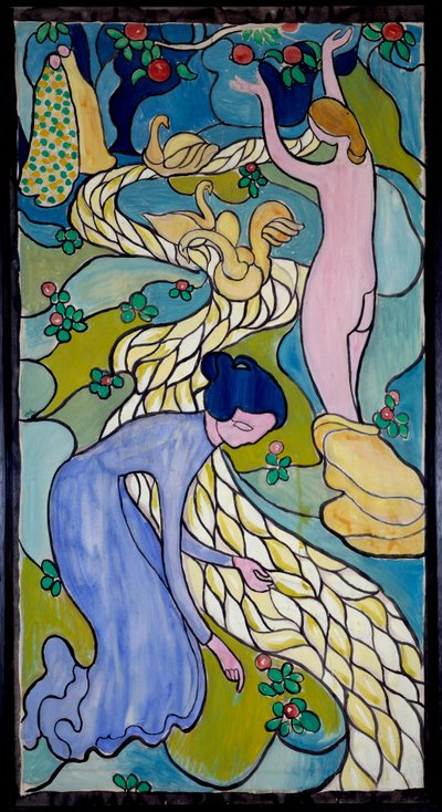 Women at the Creek by Maurice Denis