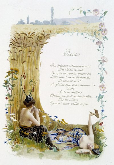August 