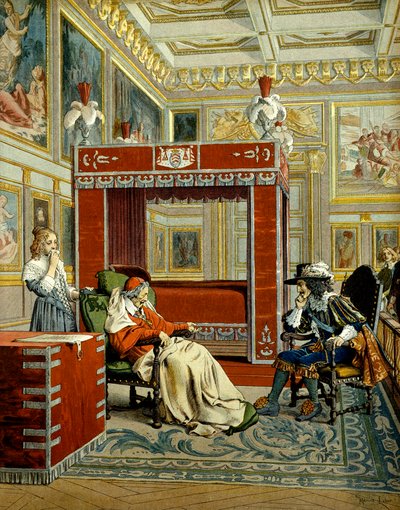 History of France: Louis XIII
