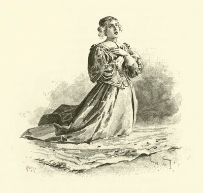 Illustration for The Three Musketeers by Maurice Leloir