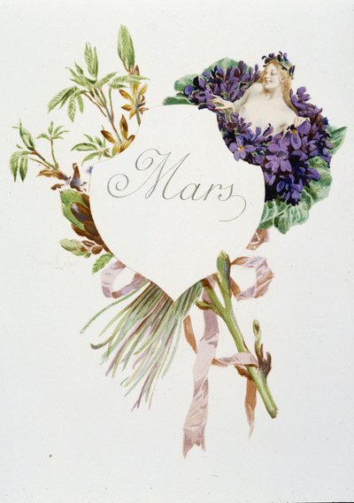 March 