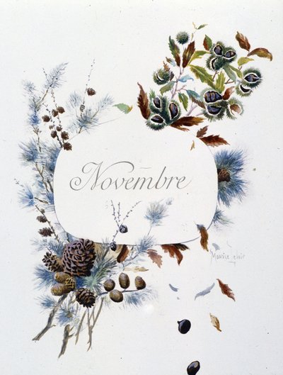 November 