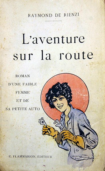 Adventure on the Road by Maurice Louis Henri Neumont