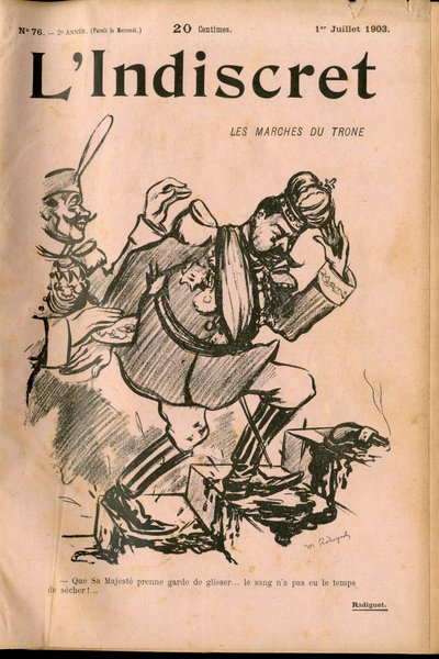 Cover of "L