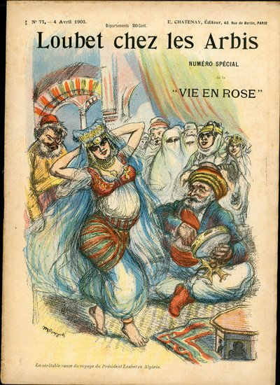 Vie en Rose by Maurice Radiguet