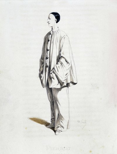 Pierrot from 