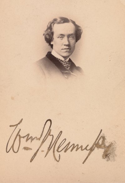 William John Hennessy by Maurice Stadtfeld