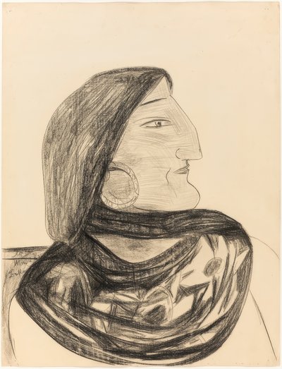 Ilonka by Max Beckmann