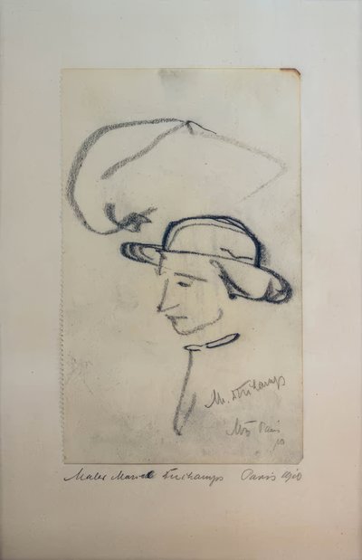 Portrait by Max Bergmann