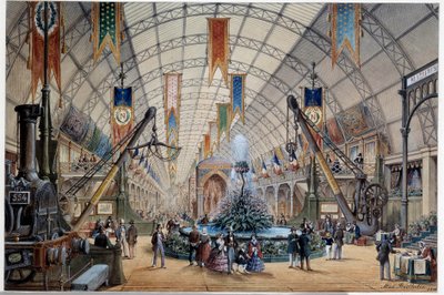 Industrial Revolution: 