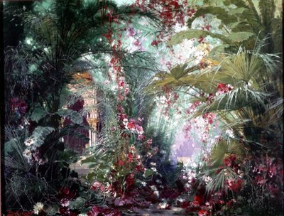 Decor for Richard Wagner