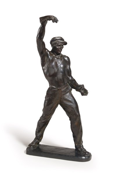 Foundryman by Max Kalish