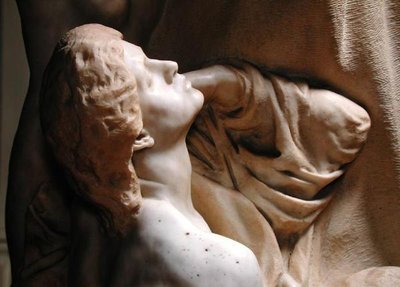 Dedication to Brahms (detail) by Max Klinger