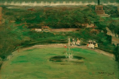 View from the Artist