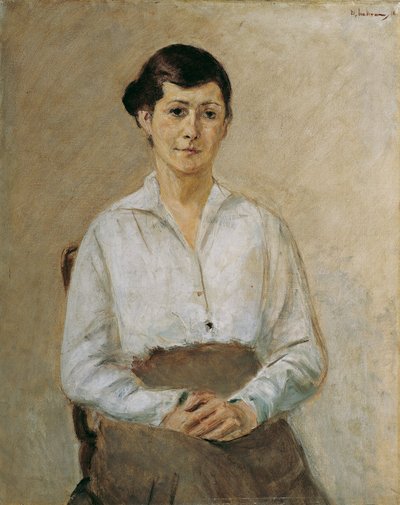 Käthe Liebermann – The Artist