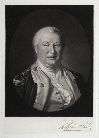 General Smallwood by Max Rosenthal