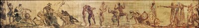 Frieze for 