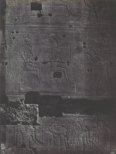 Nubie. Grand Temple D