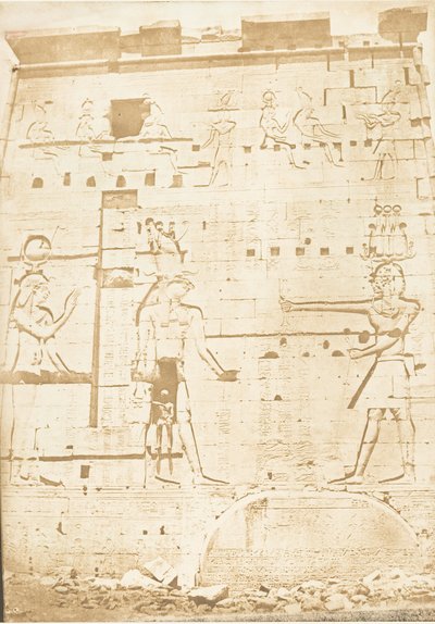 Second Pylone du Temple d