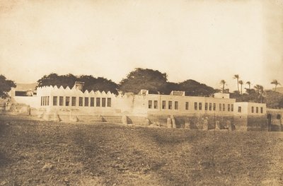 View of the Divan and the Governor