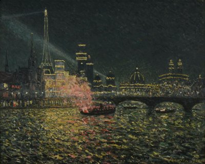 Nocturnal Festivities: World