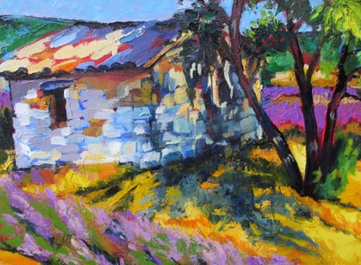 Summer In Provence by Maxine Shore