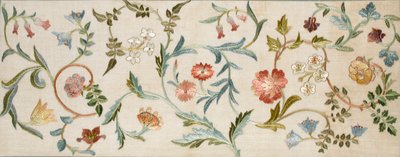 A Garden Piece by May Morris