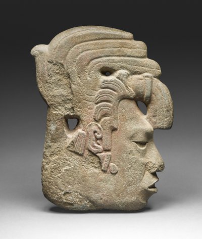 Royal Profile by Mayan