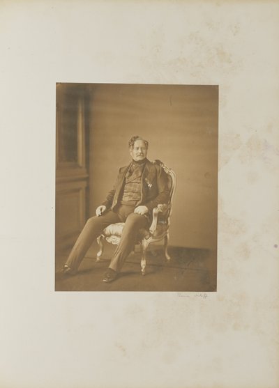 Prince Orloff by Mayer and Pierson