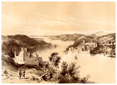 Fortresses of the Dardanelles, Turkey by McFarlane and Erskine