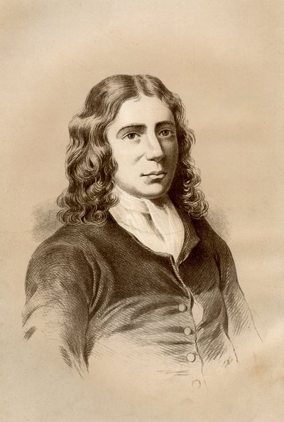 William Dampier, English Buccaneer, Sea Captain, Author and Scientific Observer, 1879 by McFarlane and Erskine