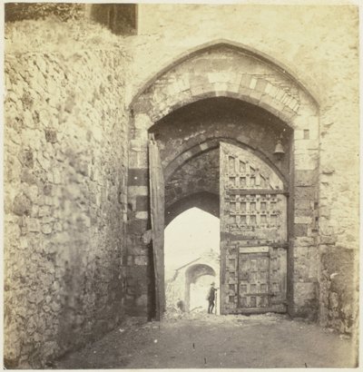Carisbrooke; Gateway by McLean and Melhuish