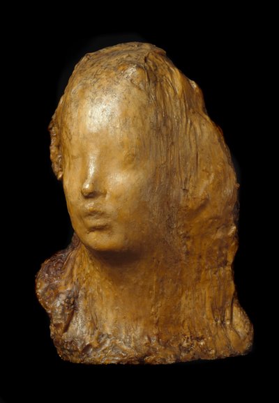 Ecce Puer (Here is the Child) by Medardo Rosso