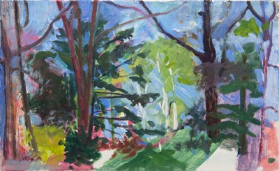 Chequamegon National Forest by Megan Williamson
