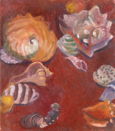 From the Bottom of the Sea by Megan Williamson